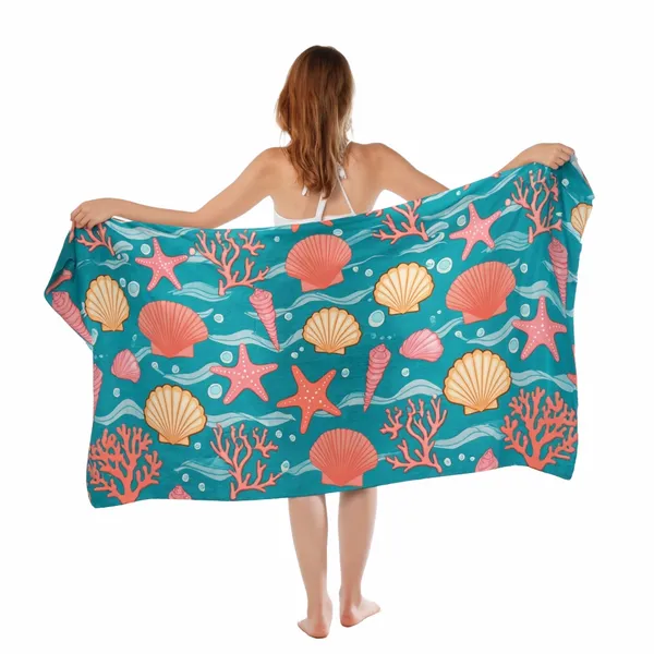 Pool Towels - Custom Tees Today