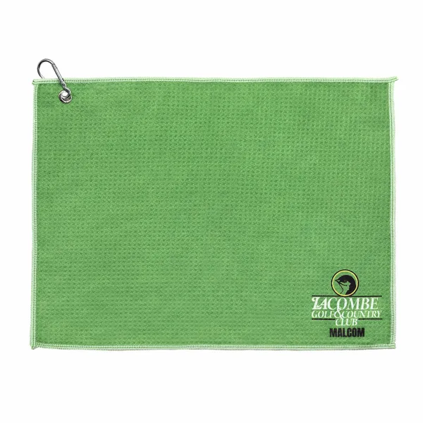 Custom Golf Towel - Tote Bags Now