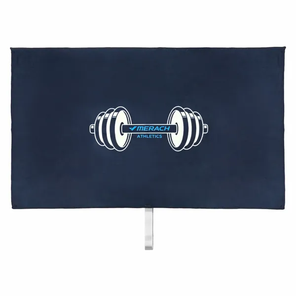 Custom Gym & Fitness Towels - Tote Bags Now