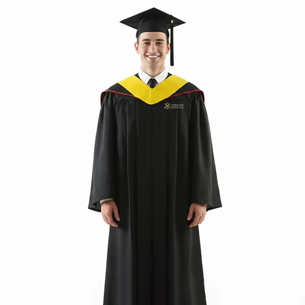 College Graduation Uniforms