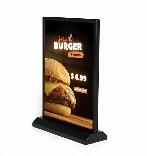 LED Display Menus