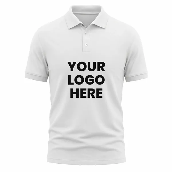 Full Color Sublimated Polo - Custom Tees Today