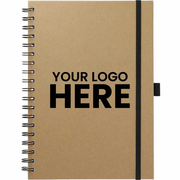 FSC Mix 7 x 10 Large Spiral Journal