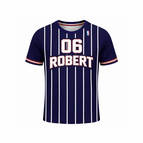 Full Color Sublimated Short Sleeve Tshirt - Custom Tees Today