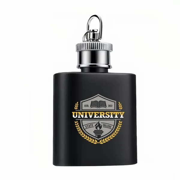 Keychain Flasks - Custom Tees Today