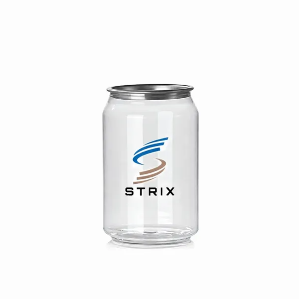 PET Beer Can - Custom Tees Today