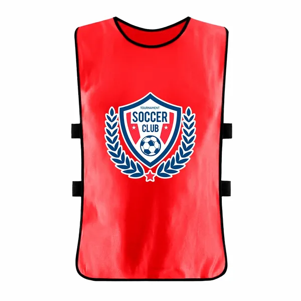Team Practice Vests - Custom Tees Today