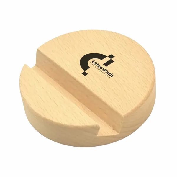 Bamboo Block Stands