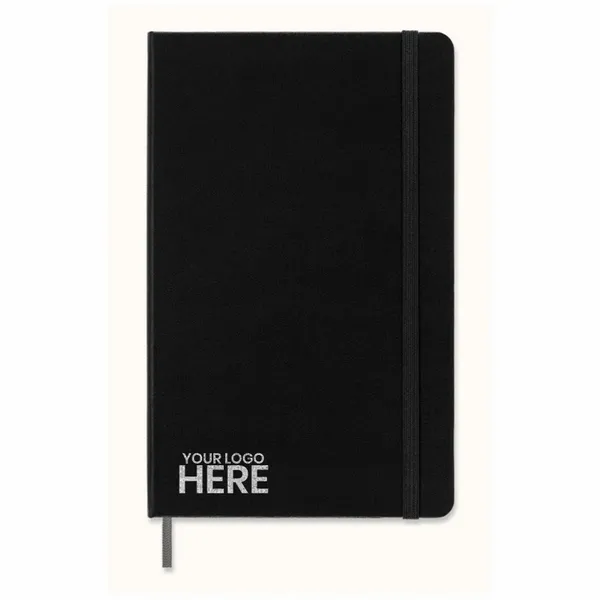 Taccuino Moleskine® Hard Cover Ruled Large Smart Notebook