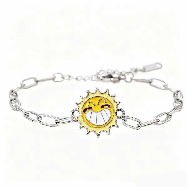 Soft Enamel Charm Bracelets