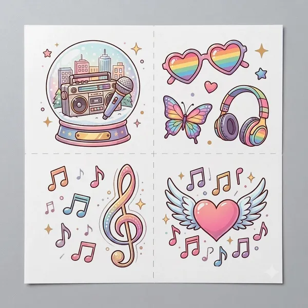 Tear & Share Tattoos - Stealth Promo Co