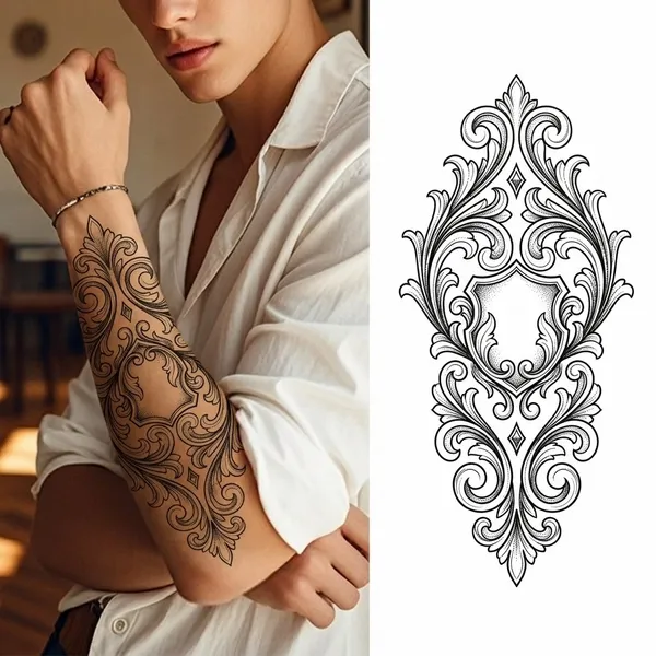 Arm Tattoos - Stealth Promo Co