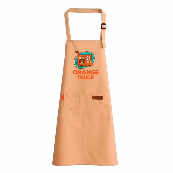 Cationic Solid Color Apron - Custom Pro Prints