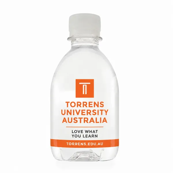 8 oz Plastic Bullet Bottle – Custom Label Water - Custom Pro Prints