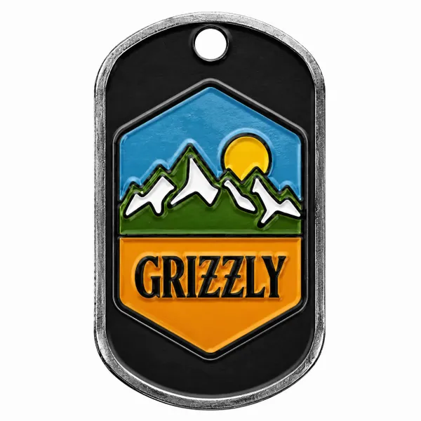 Soft Enamel Metal Dog Tags