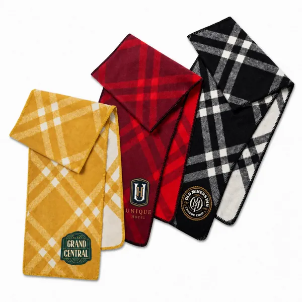 Heritage Blend Scarves
