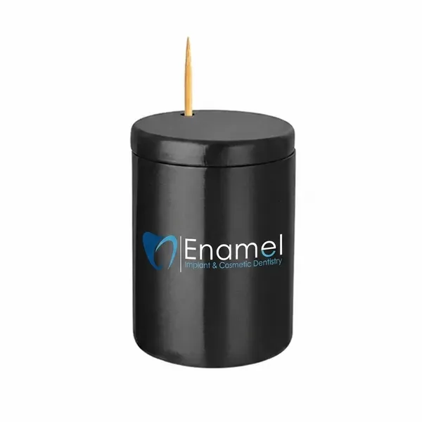 Stainless Steel Toothpick Boxes