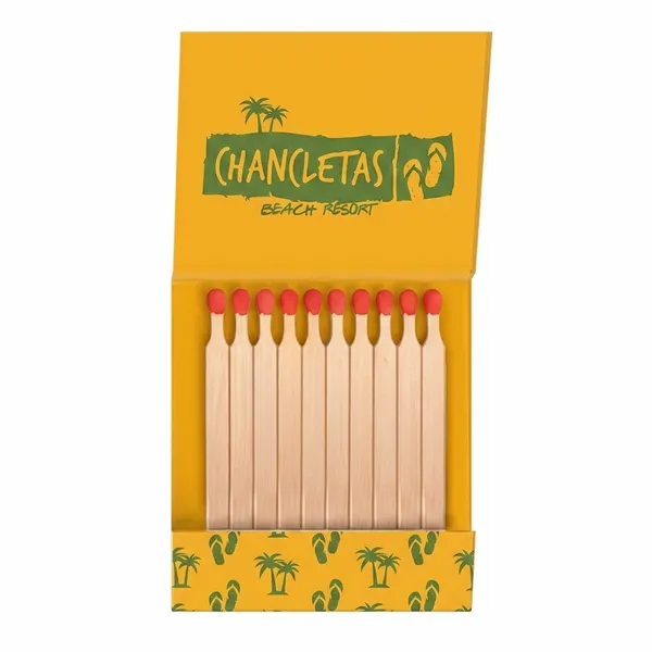 Strike Matchbooks