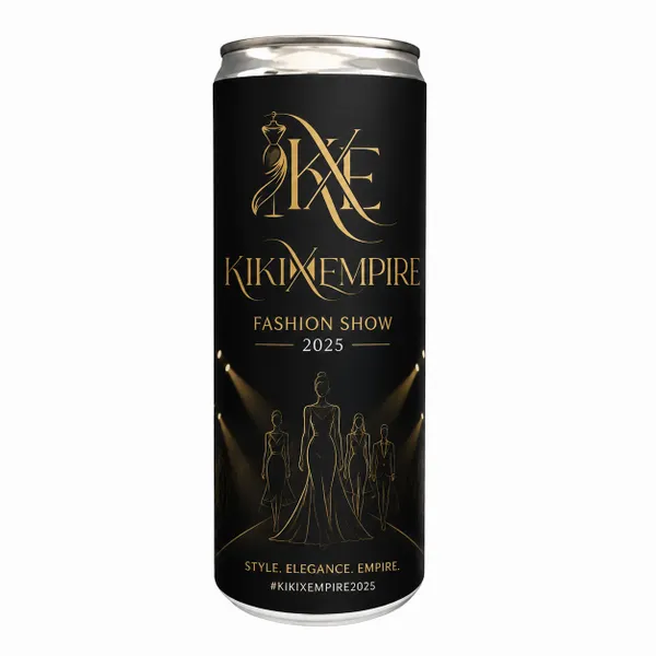 12 oz Can (with a wrap around label) - Custom Pro Prints