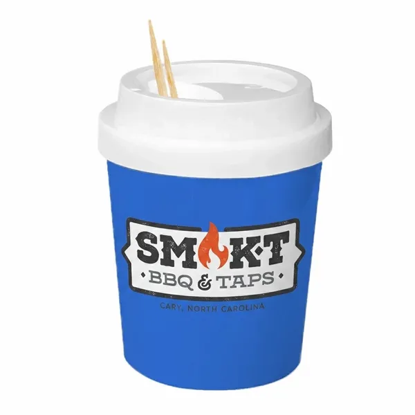 Plastic Toothpick Buckets