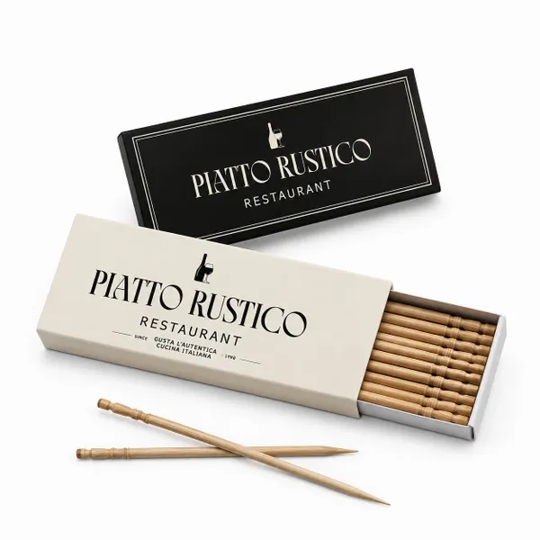 Toothpick Boxes