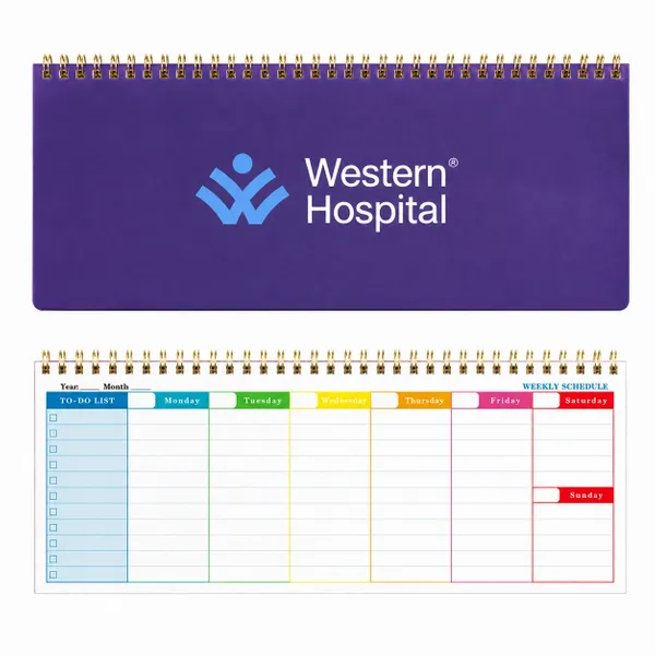 Undated Weekly Planners