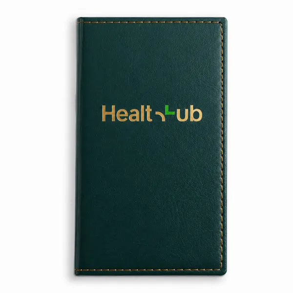 Portable Faux Leather Planners