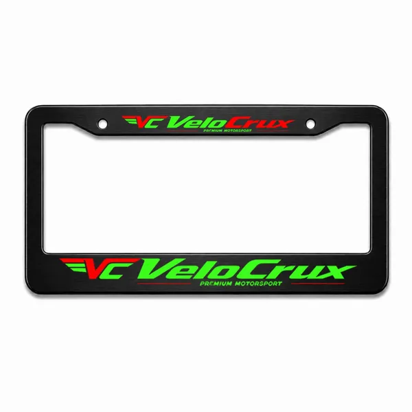 Glow in the Dark License Plate Frames