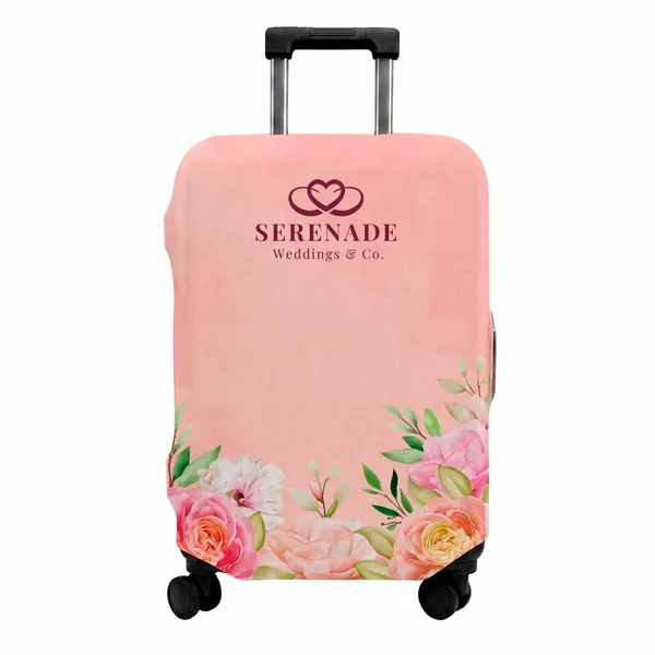 Wedding Luggage Covers