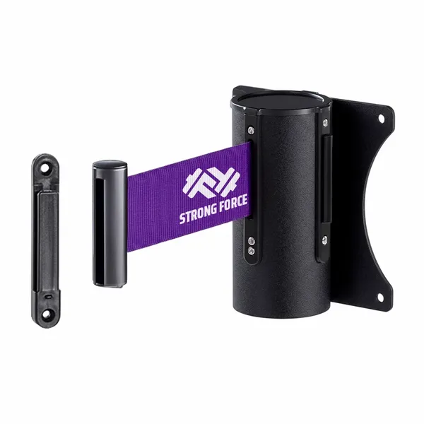 Wall Mount Retractable Belts