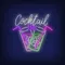Cocktail Bar Neon - Custom Pro Prints