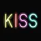 Kiss Neon Sign - Custom Tees Today