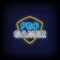 Pro Gamer Neon Sign - Custom Pro Prints
