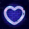 Heart Neon Sign - Custom Pro Prints