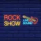 Rock Show Live Sound Neon Sign - Custom Pro Prints
