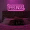 Feelings Neon Sign - Custom Tees Today