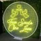 Two Souls One Love Neon Sign - Custom Pro Prints