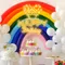 Happy Birthday Cupcake Neon Sign - Custom Pro Prints