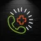 Emergency Call Neon Sign - Custom Pro Prints