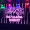 Karaoke Night Neon Sign - Custom Pro Prints