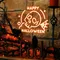 Happy Halloween Skull Neon Sign - Custom Pro Prints
