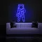 Astronaut Neon Sign - Custom Pro Prints