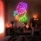 Fish Neon Sign - Custom Pro Prints