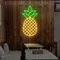 Neon Pineapple Light - Custom Pro Prints