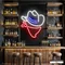 Cowboy Neon Sign - Custom Pro Prints