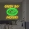 Green Bay Packers Neon Sign - Custom Pro Prints