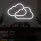 Twin Cloud Neon Signs - Custom Tees Today