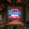 Modelo Neon Signs - Custom Pro Prints