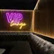 VIP Lounge Neon Signs - Custom Pro Prints