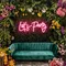 Let’s Party Neon Signs - Custom Pro Prints